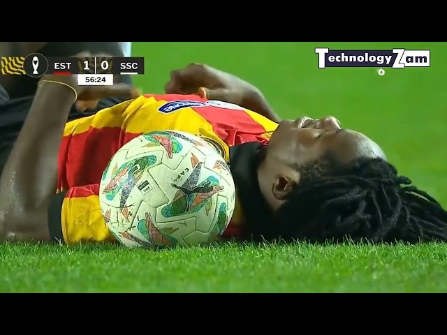 HIGHLIGHT |Esperance De Tunis vs Simba sc(Caf champions league 