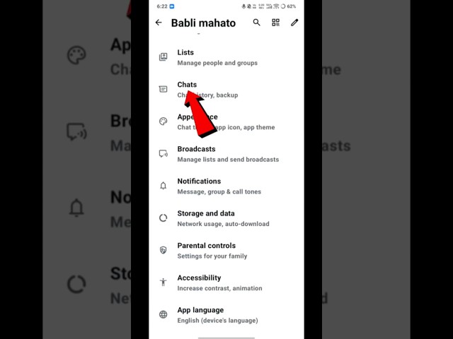 WhatsApp deleted message recovery | whatsapp chat backup kaise kare | delete chat recovery #shorts