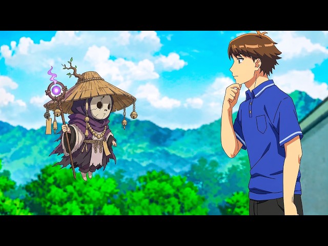 The Strongest Gods Are Drawn to Him and Each One Gives Him a New OP Ability