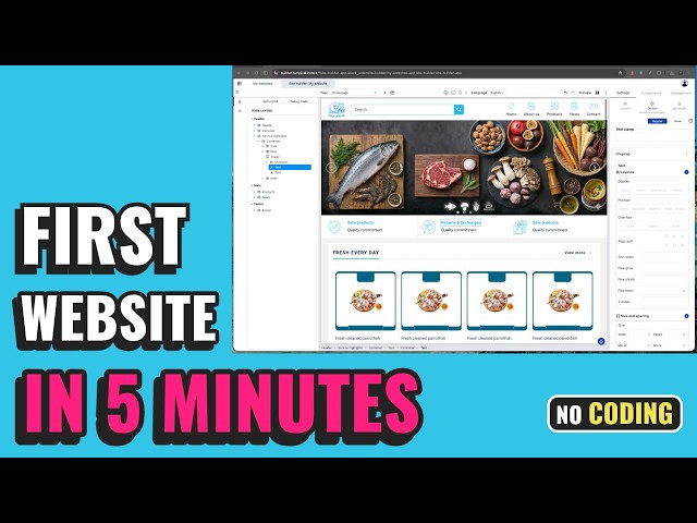 How to Create Your First Website with Tumpixel | Step by Step Beginner Tutorial
