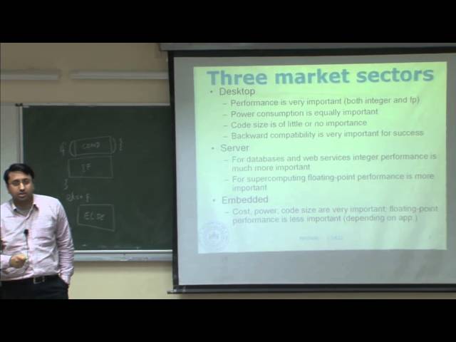 Mod-01 Lec-02 CPI equation, research practices, instruction set architecture