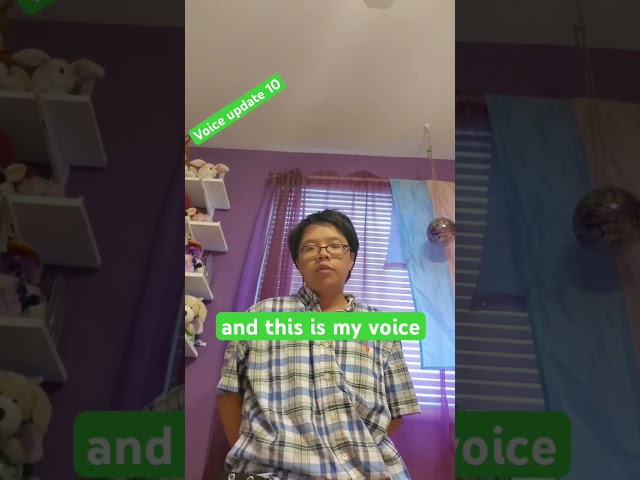 10 Months on T #shorts lgbtq #nonbinary #testosterone #tenmonthsontestosterone #enby