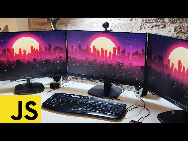 Youtube to Screensaver with Electron - Quick JS Project ideas