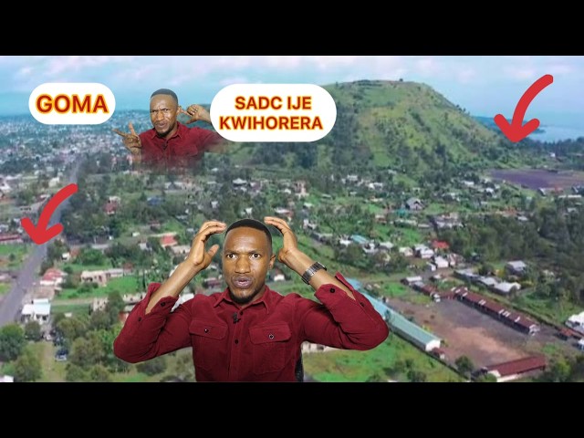BIRAZAMBYE GOMA SADC IGARUTSE KWIHORERA?M23 ICIYE AKARONGO GATUKURA KABILA AHAYE ISOMO TSHISEKEDI