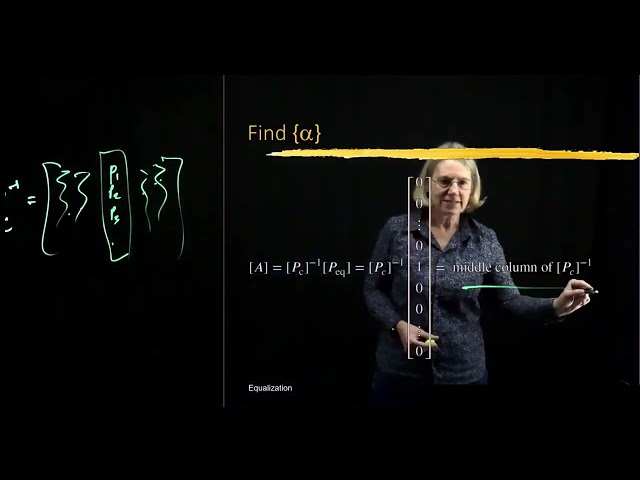 Lecture 4.2: Zero Forcing Equalizer