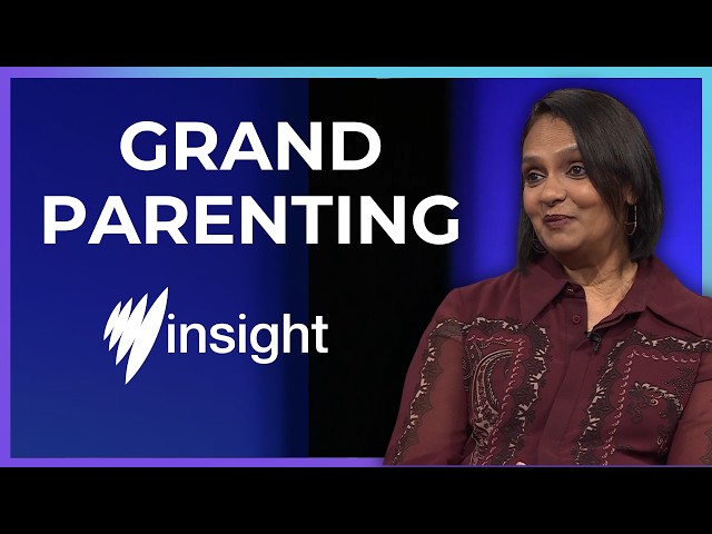 It’s not my job to babysit my grandkids | SBS Insight