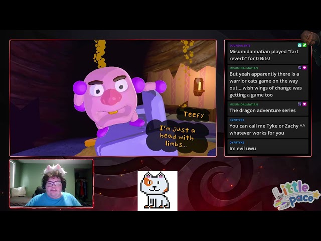 Mr. Sleepy Man VOD|That was my nickname in History class
