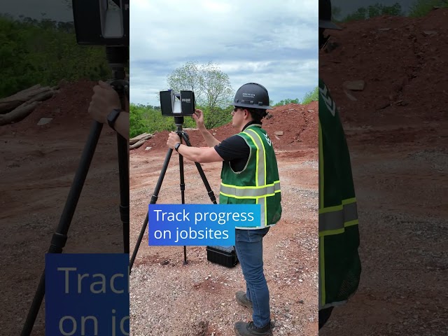#geospatial #laserscanning with the FARO Focus for #mobilemapping and #surveying
