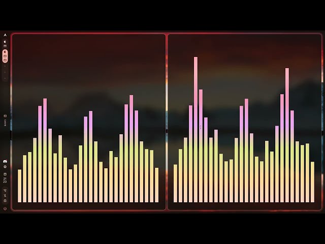 Caelestia-shell + archlinux showcase