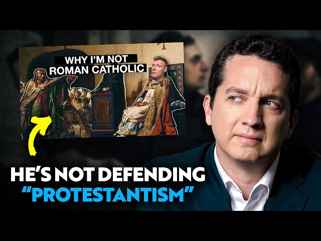 My Response to Wes Huff's Case Against Catholicism