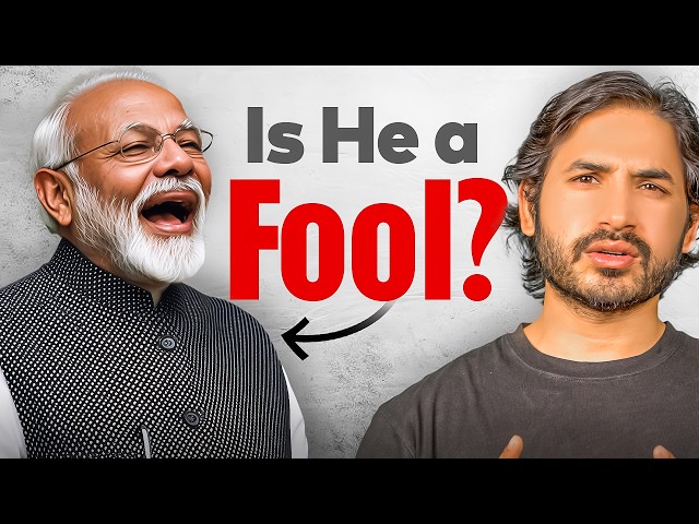 Reality of Narendra Modi's FAKE IMAGE