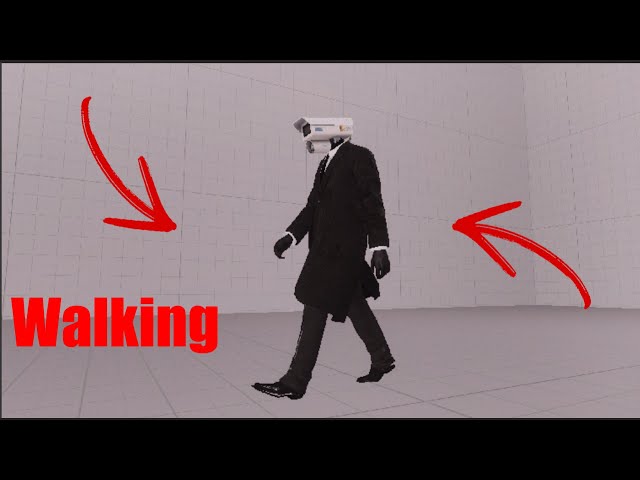 [SFM] How To Make A Walk Animation TUTORIAL