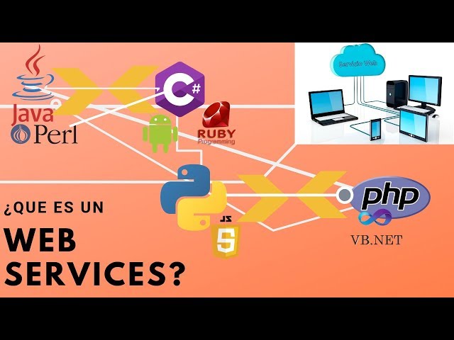 What is a WEB SERVICES? What is it for ?: 💻📝: IN 3 MINUTES