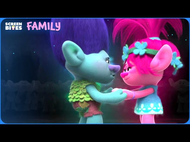 True Colours' (Full Song) | Trolls (2016) | Screen Bites Family