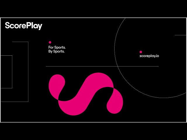Welcome to ScorePlay's new era. #ForSportsBySports