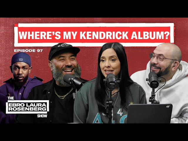 The TRUE Reason Why Kendrick Lamar’s Album ‘GNX’ Disappeared