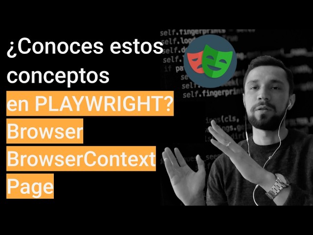 Playwright from Scratch: Understand its architecture in minutes ⚡