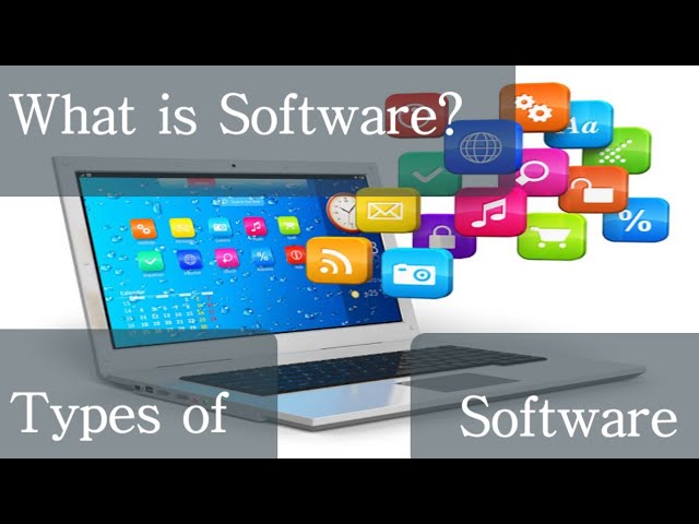 What is Software? Types of Computer Software in Urdu | sqasnaqvi