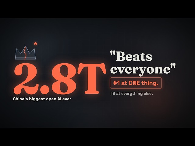 Kimi K3: Did China Really Just Beat GPT-5.6 & Fable 5?