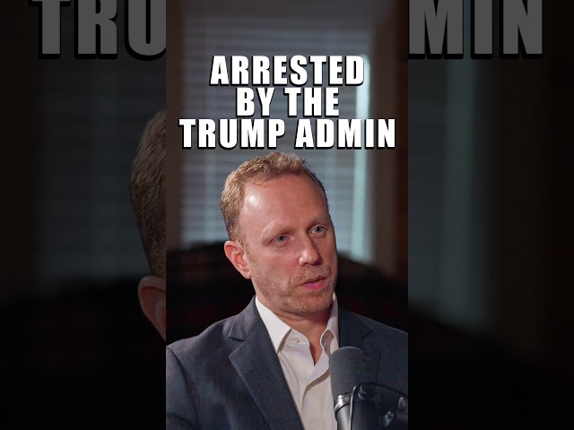 Epstein's financier decides who to deport?