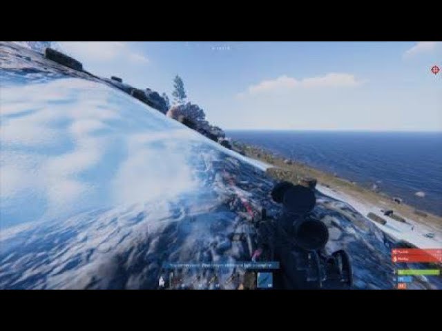 Ak and M249 Spray Rust Console
