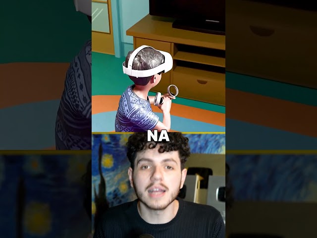 The game almost took his life!