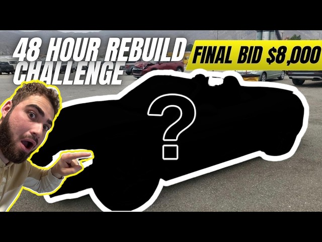 REBUILDING THE CHEAPEST ENTRY LEVEL EXOTIC IN THE COUNTRY! LOOKING RICH ON A BUDGET!