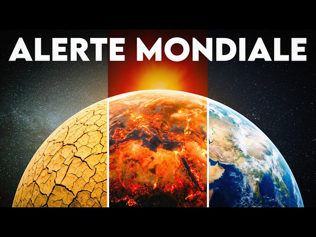 The UN alerts the world, El Niño is coming