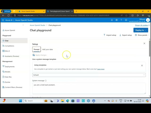 Start with Azure Open AI in 10 minutes (in Hindi)