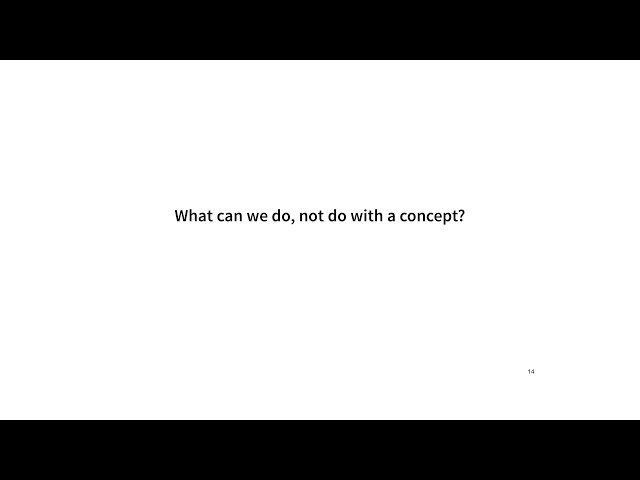 Back to Basics: C++ Concepts - Jeff Garland - CppCon 2025