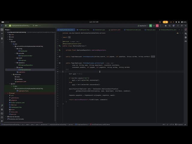 Day 90/90 – Becoming a Mid-Level Java Backend Developer (Live Build Series)