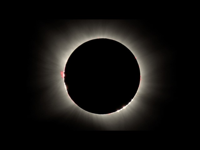 Eclipse Solar Total 2026: Secuencia Completa con DWARF Mini | Full Sequence (Real-Time Totality)