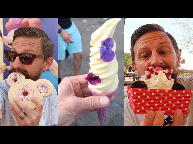 8 New Treats At Magic Kingdom! | What's New At Disney World!