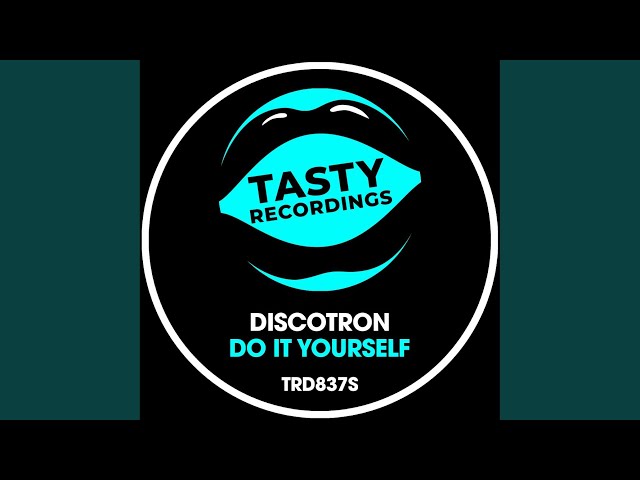 Do It Yourself (Extended Mix)
