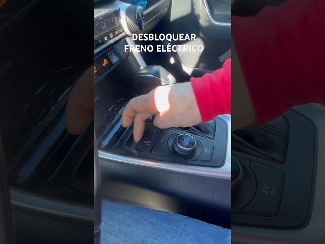 Frenos Eléctricos Toyota RAV4 (Como Desbloquearlos) #toyota #rav4 #tutorial