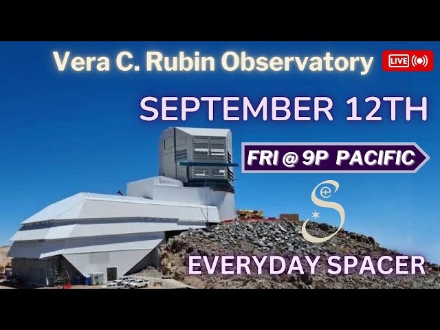 Vera C. Rubin Observatory