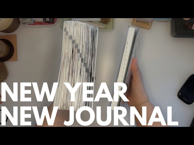 ✏️ 2026 Memory Keeping | Take A Note | Photo Journaling