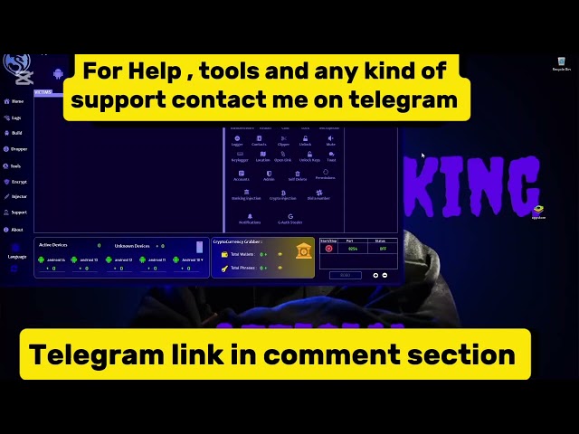 EagleSpy RAT Features Setup Tutorial - EagleSpy RAT v5 Setup - Latest CRAxRAT 2026