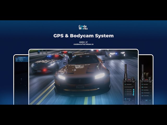 CodeWorks - GPS