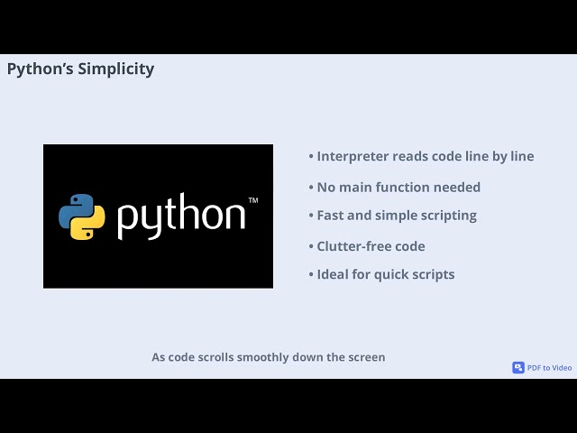 Why Python Skips main() (But C++ Can't) 🤯
