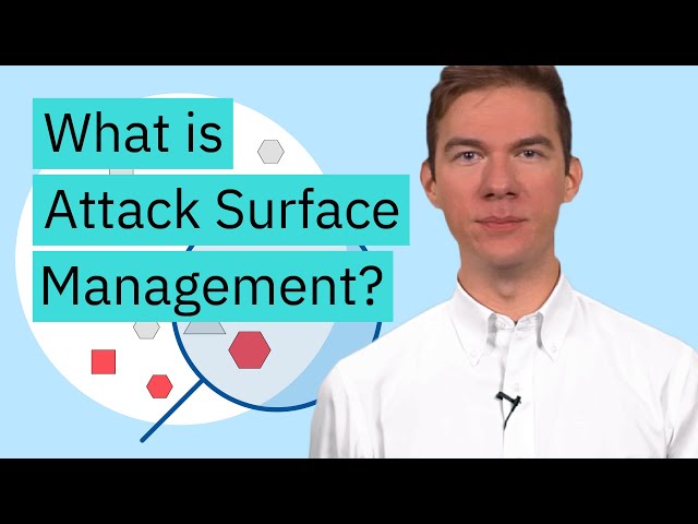 What is ASM (Attack Surface Management)?