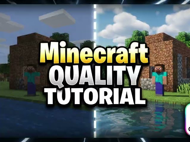 🎮 Turn Minecraft Videos Into REAL 4K Quality | CapCut Tutorial🔥 #CapCut #minecraft #MinecraftEditing