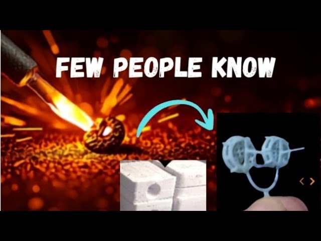 Jewelry Making Secrets: Perfect Earring Soldering Tutorial |