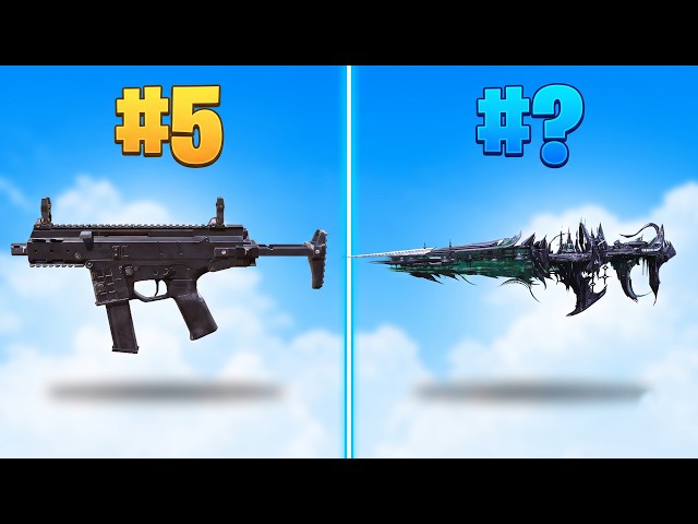 Top 10 META guns in COD Mobile Season 7!