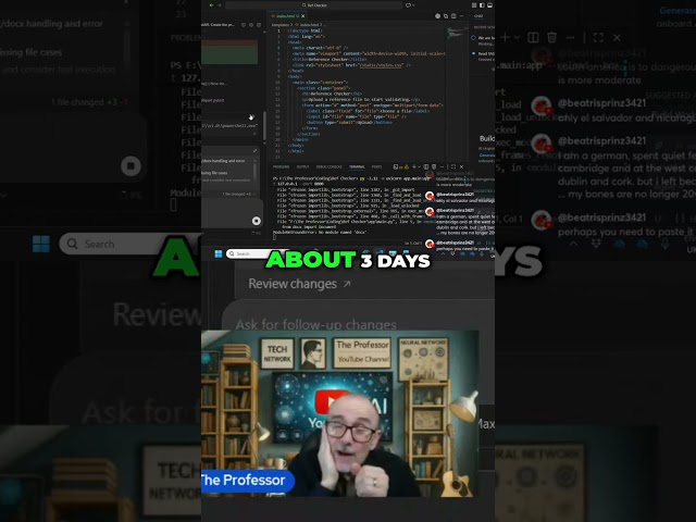 Coding My Way Out of PhD Reference Nightmares! #shorts