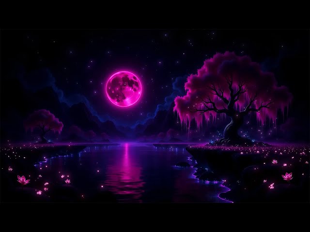 Drift Into Deep Sleep (NO ADS) • Melatonin Release, Remove Negative Blockage • Goodbye Insomnia #03