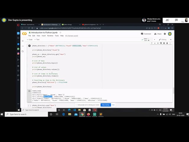 MSP and Google Crowdsource complete coding series workshop-1