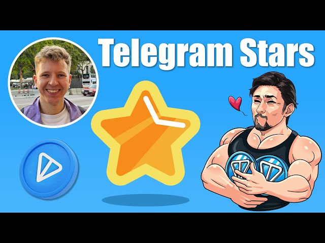 Build a Python Telegram Bot that Accepts Stars Payment (2025)