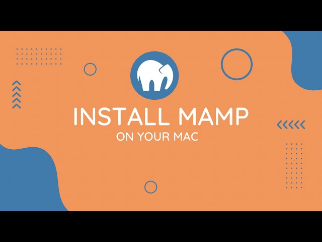 How to Install MAMP on your Mac | M1 Pro | Localhost