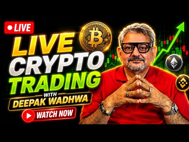 Cryptos LEARNINGS With Deepak Wadhwa | 12-Apr-2026
